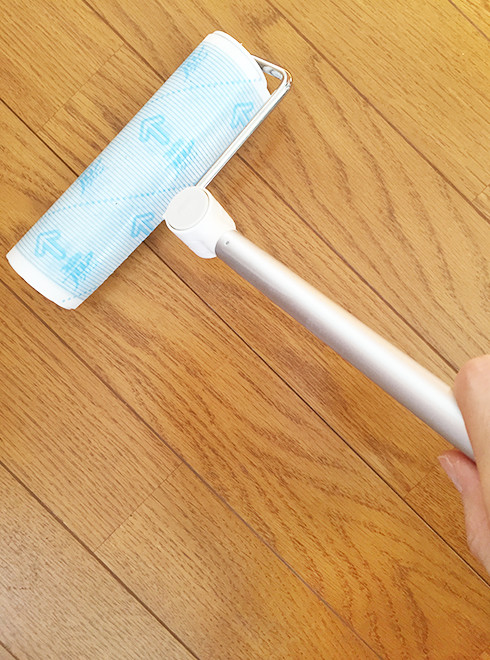 掃除道具から始まる心地よい部屋☆