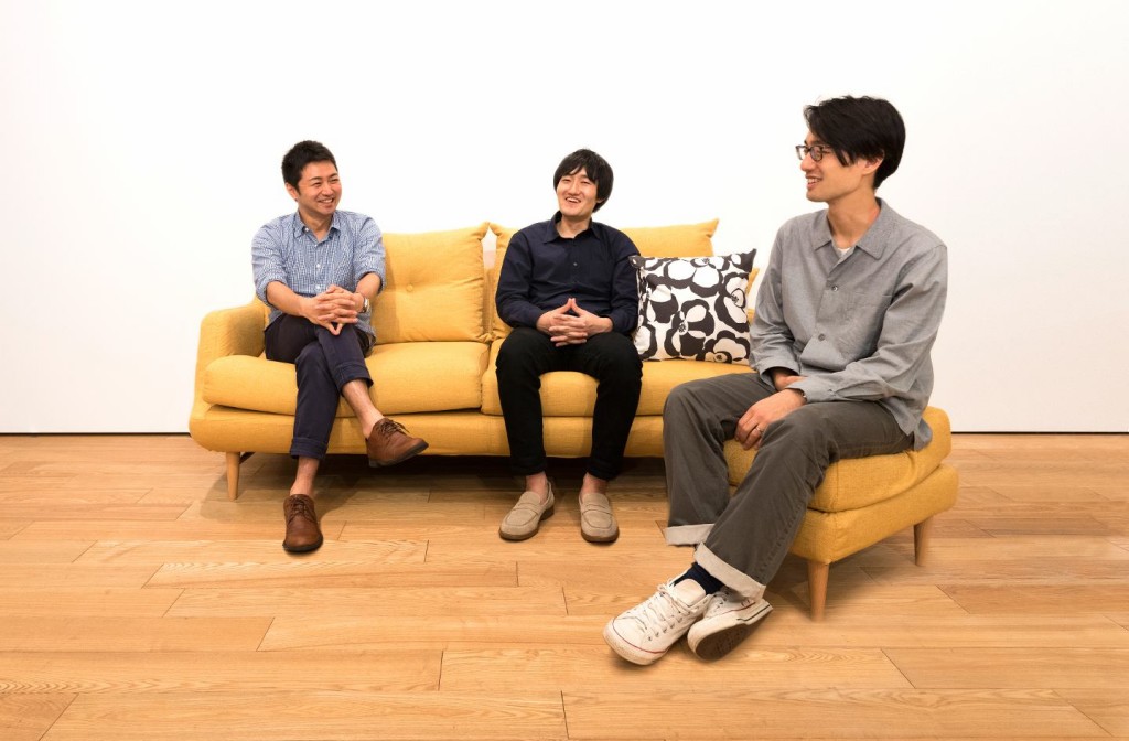 ソファを形づくるのはデザイナーの暮らしへの心くばり
