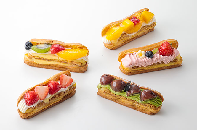 期間限定で「SWEETS BOX 武蔵中原店」に出店いたします