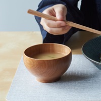 【山中塗】食洗 国産椀 サクラ