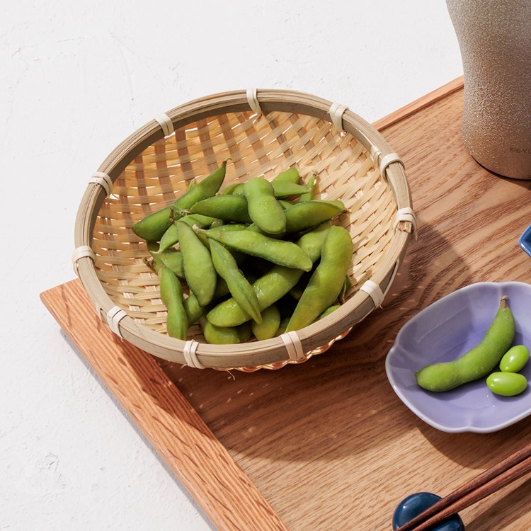 豆ザル 15cm