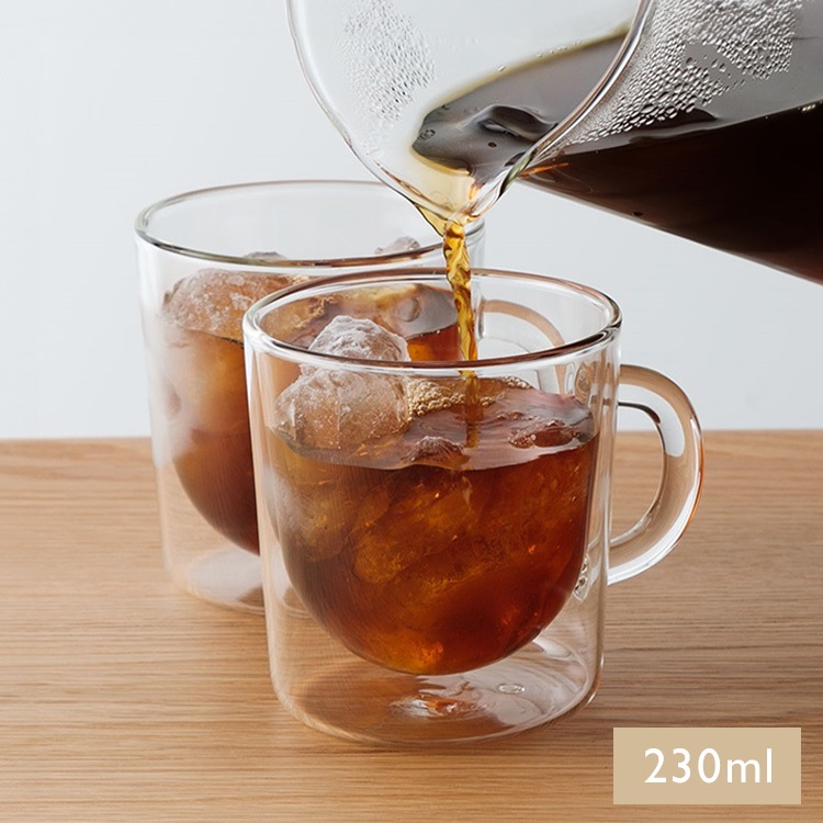 Dom ダブルウォールマグカップ 230ml(Dom ダブルウォールマグカップ 230ml)