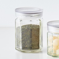 odas 八角ガラスボトル 保存容器 250ml(odas 八角ガラスボトル 保存容器 250ml)