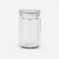 odas 八角ガラスボトル 保存容器 300ml(odas 八角ガラスボトル 保存容器 300ml)
