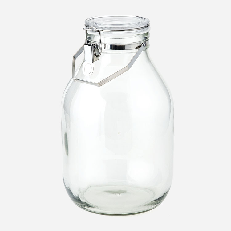 【WEB限定】取手付密封びん 4L