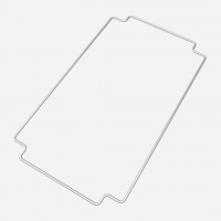 KEYUCA両開きダストボックス M（15.2L）専用 袋留め 替えパーツ
