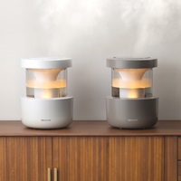 【WEB限定】洗いやすくて自分で乾く お手入れかんたん加湿器（MIST350）