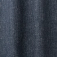 【WEB限定】デニム調遮光（ネイビーブルー）