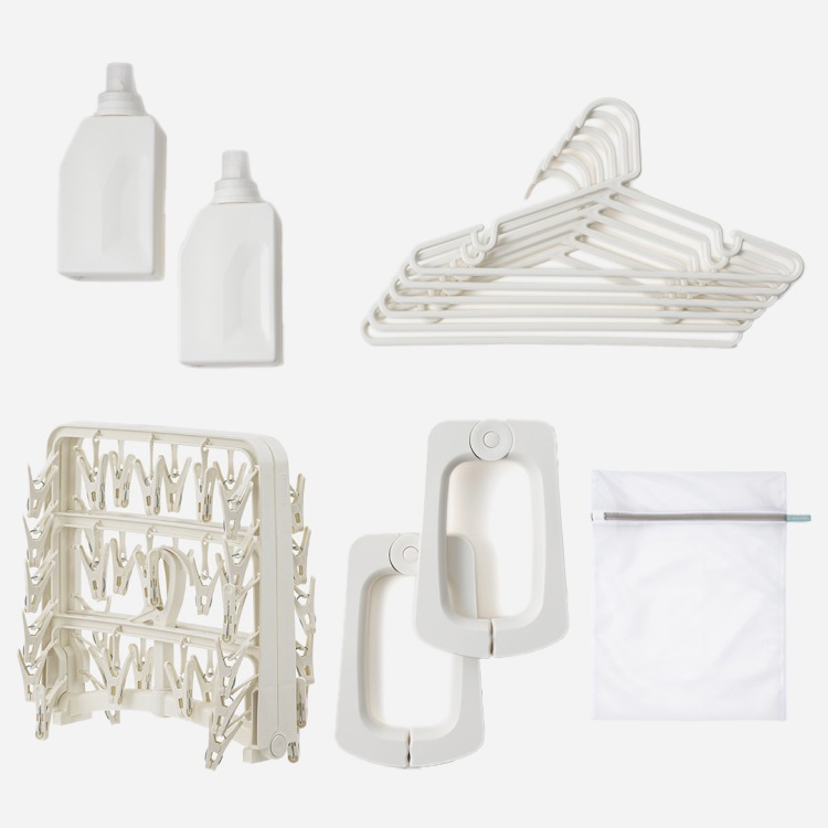 【WEB限定】ランドリー用品 7点セット