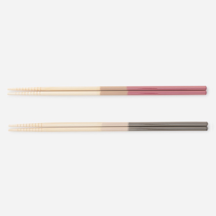 食洗ツートーン菜箸 30cm