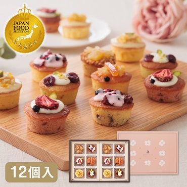 パウンドケーキ（フェリーチェ）12個入