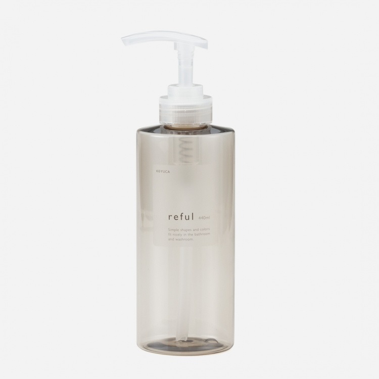 reful 丸ボトル 440ml