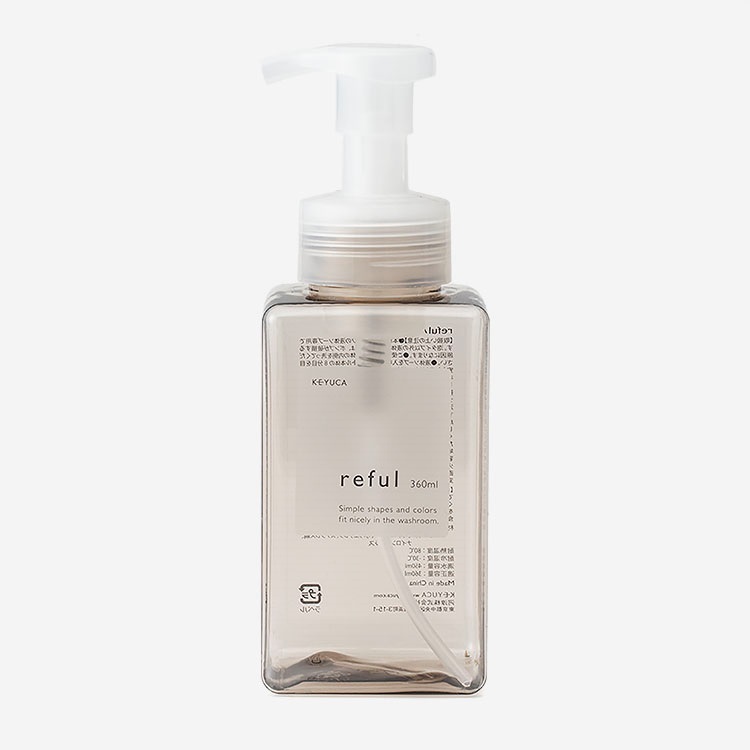 reful バブルボトル 360ml
