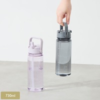 タイムマーカー付き Rimo 2WAYウォーターボトル 730ml