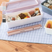 抗菌箸＆音が鳴らないケース
