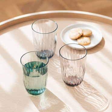 Lumiasタンブラー 360ml(グリーン)