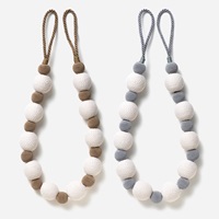 コットンボール タッセル 約70cm 1本
