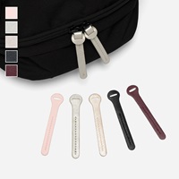 バッグ用付け替え引手(4本セット)