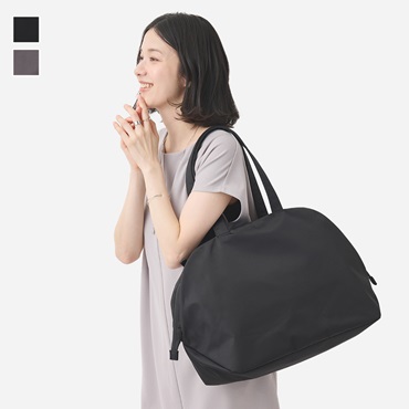 N撥水2WAYボストンバッグM