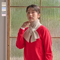 3WAYタフニットミニマフラー