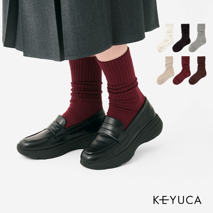 【2足よりどり￥500】R ルーズアメリブ|ソックス|靴下