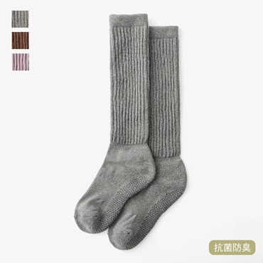 滑りにくい抗菌防臭トレーニングソックス アメリブ