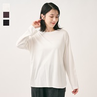 【KEYUCA BASIC】長袖Ｔシャツ