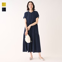 ランダムティアードワンピース