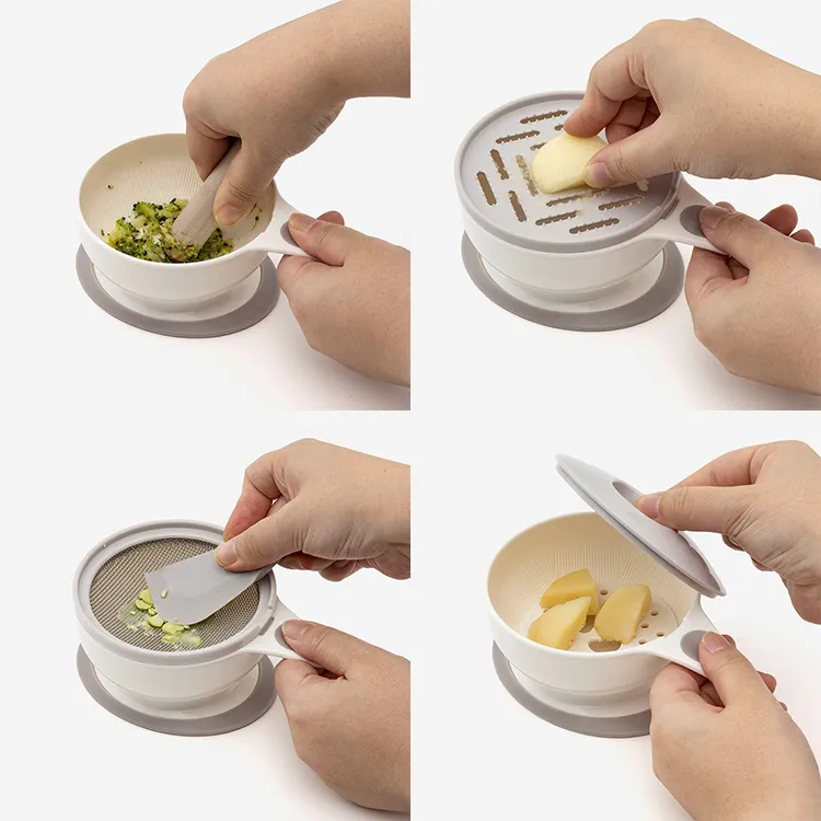 離乳食調理器 9点セット