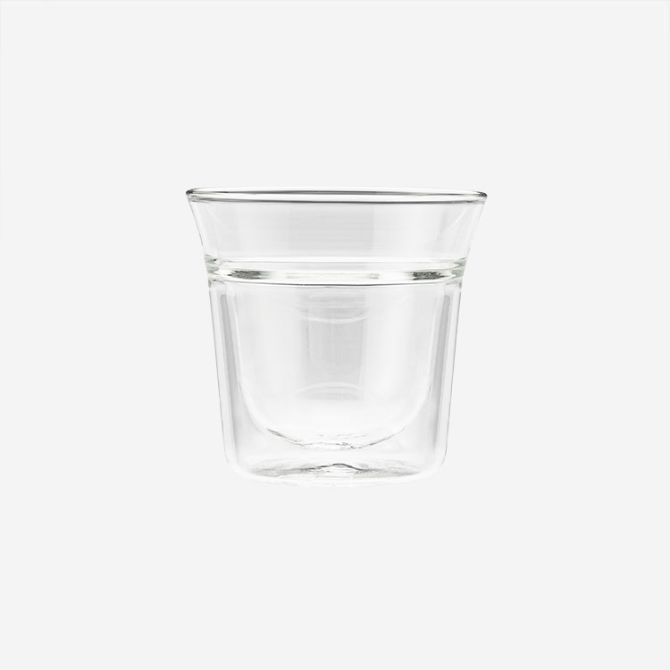 Fiala ダブルウォールグラス 140ml
